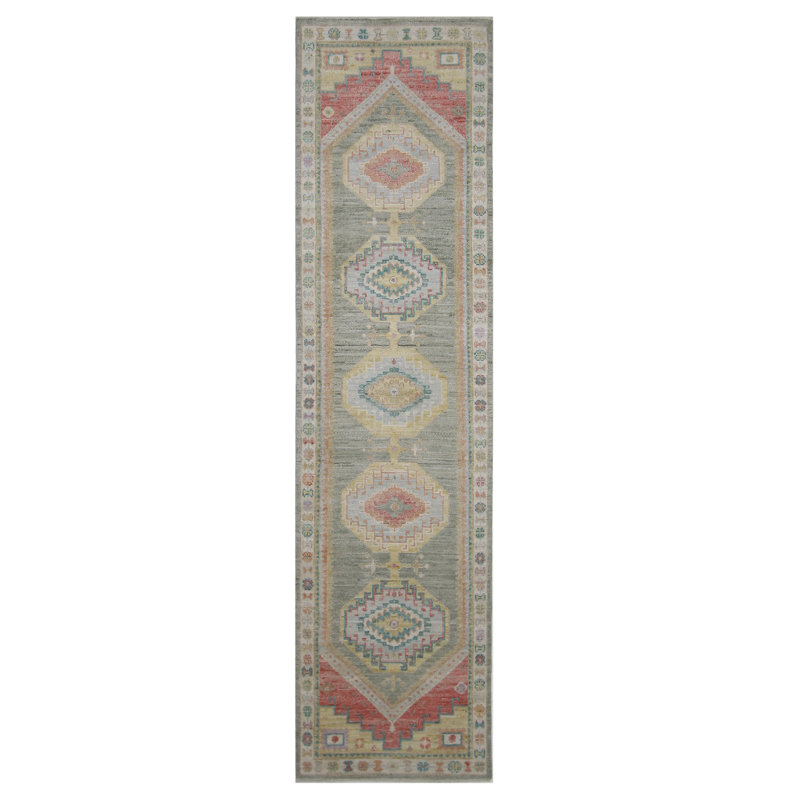 Ushak Wool Weft