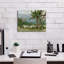 «Southern Palms 2» par Ethan Harper, art mural sur toile-687825925