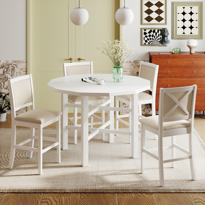 Sisemore 5 - Piece Dining Set