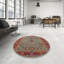 Tapis oriental rouge / vert-2110675389