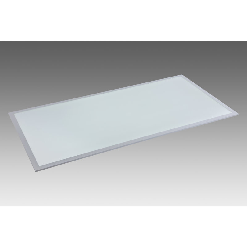 4X2’ Flat Panel LED Light Recessed Light For Home Office Super Bright UL/DLC, 2-Pack