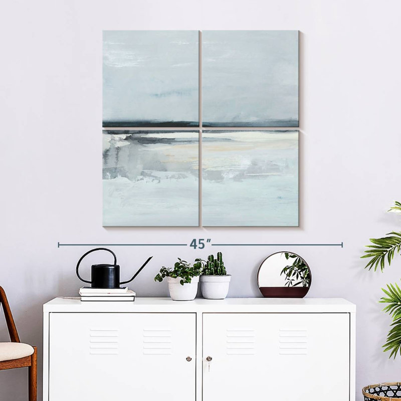 Inky Coastline I