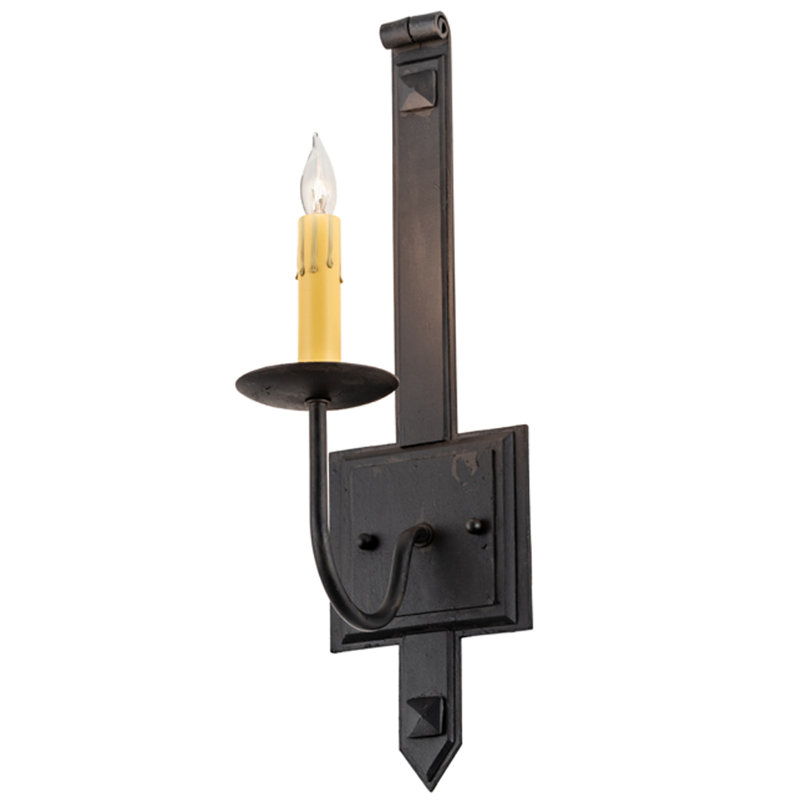 Primitive 1 - Light Candle Wall Light