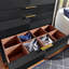 Commode 6 tiroirs Leshia