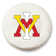 Housse de roue NCAA