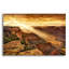 Art mural en verre épique «Canyon Sunset 6» par David Drost, 36 po x 24 po-2124151074