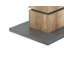 Fauzia Extendable Dining Table-2030122445