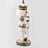 S/4 3.9" Nutcraker Ornaments