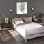 Jaiannah Wall-mounted Bedside Cabinet-2052595360-2020363307