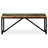 Steel Garden Bench