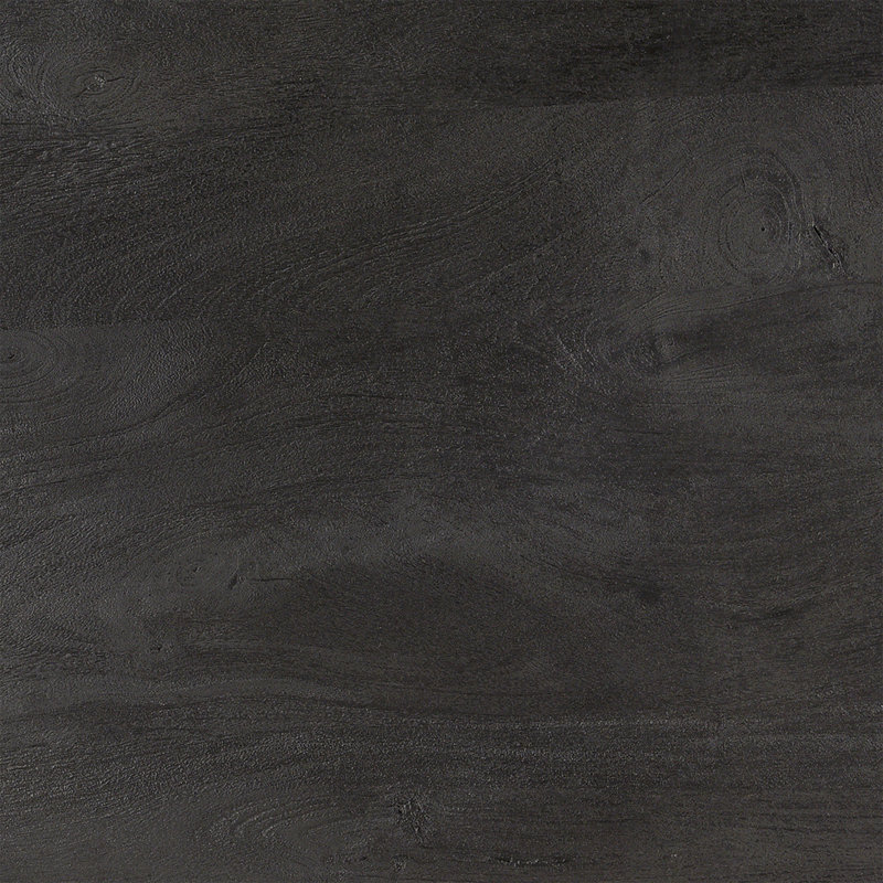 Table basse simple en bois massif Abbriella