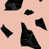 Black/Pink