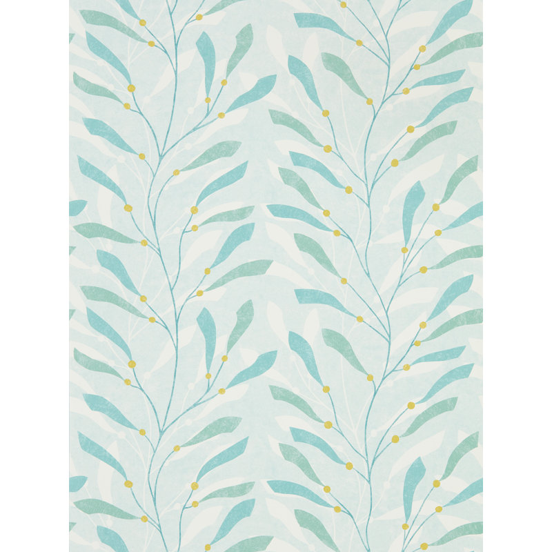 Sea Kelp, Blue