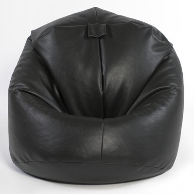 Atherstone Faux Leather Bean Bag Chair