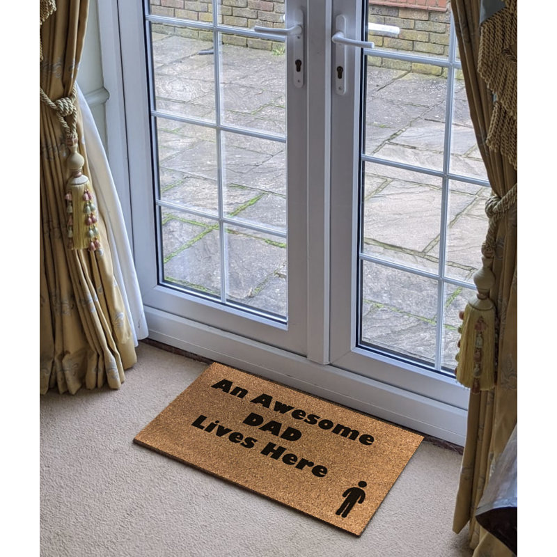 Prudhomme Indoor Doormat