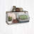 Verlaine Metal Wall Organizer with Wall Baskets