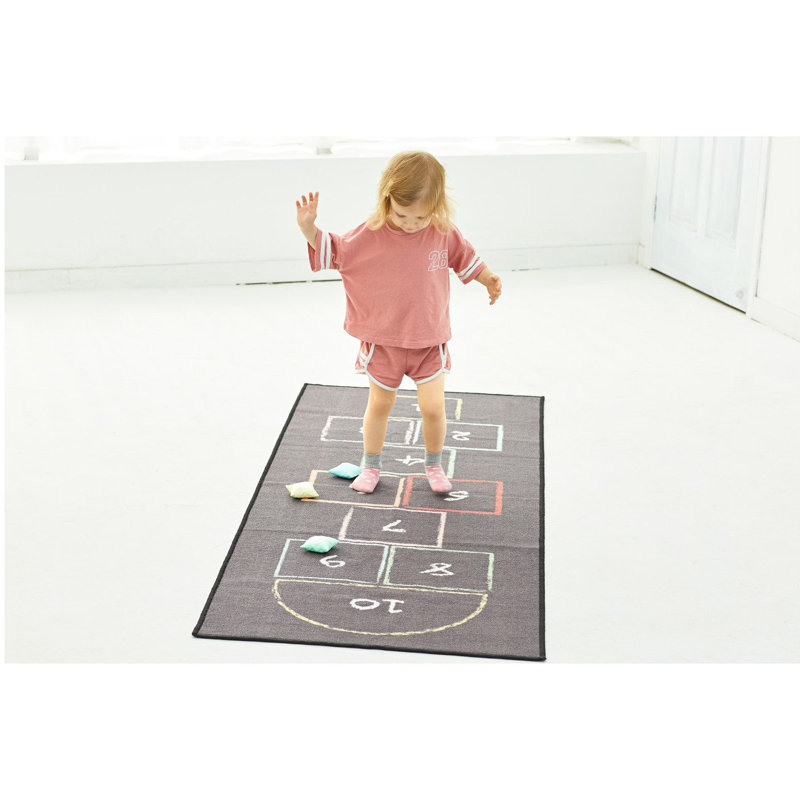Tapis de jeu en polyester Asweets