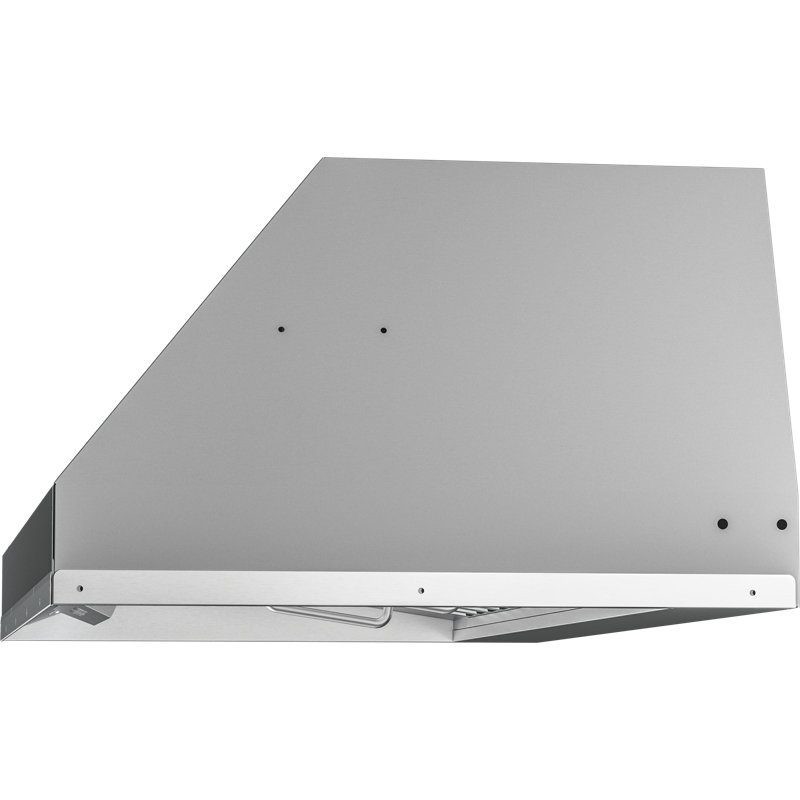 Monsoon I 36 in. 650 CFM Insert Mount Range Hood with LED Light in Stainless Steel, 40.3125"