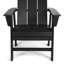 Ensemble de 2 chaises Adirondack Modern Curveback-789700260