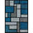 Markesan Performance Abstract Indoor Rug-324681299