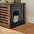 Linkwood Enclosed Litter Box Enclosure-702285367