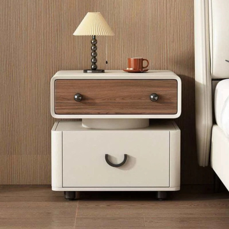 Robot-shaped Nightstand