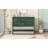Murphy Bed With Large Drawers-114201122