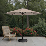 Pierpoint 9' Market Umbrella