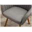 Chaise d'appoint Tuchico-129688532