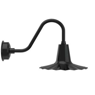 Iris LED Wall Light