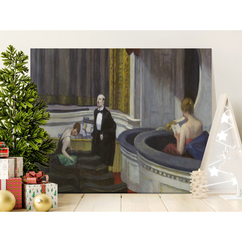 Pettway Wrapped Canvas Print Set, 30x20