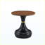 Ensemble de 2 tables gigognes Luxury Luxury-130156413