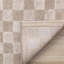 Tapis d'intérieur dense à carreaux Heng-594371006