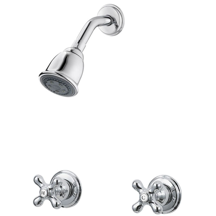 Function Dual Function Tub and Shower Faucet with Trim