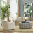 Lauren Liess Steel Tray Top End Table-99405703
