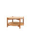 Akayla Four Leg Coffee Table with Storage