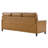 Ashton Vegan Leather Sectional Sofa
