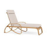 Riviera Outdoor Chaise Lounge