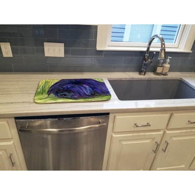 Tapis de séchage brie