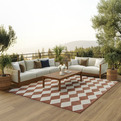 Positano Indoor/Outdoor Area Rug