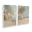 Ensemble de 2 impressions Coastal Escape-795627242-795627245