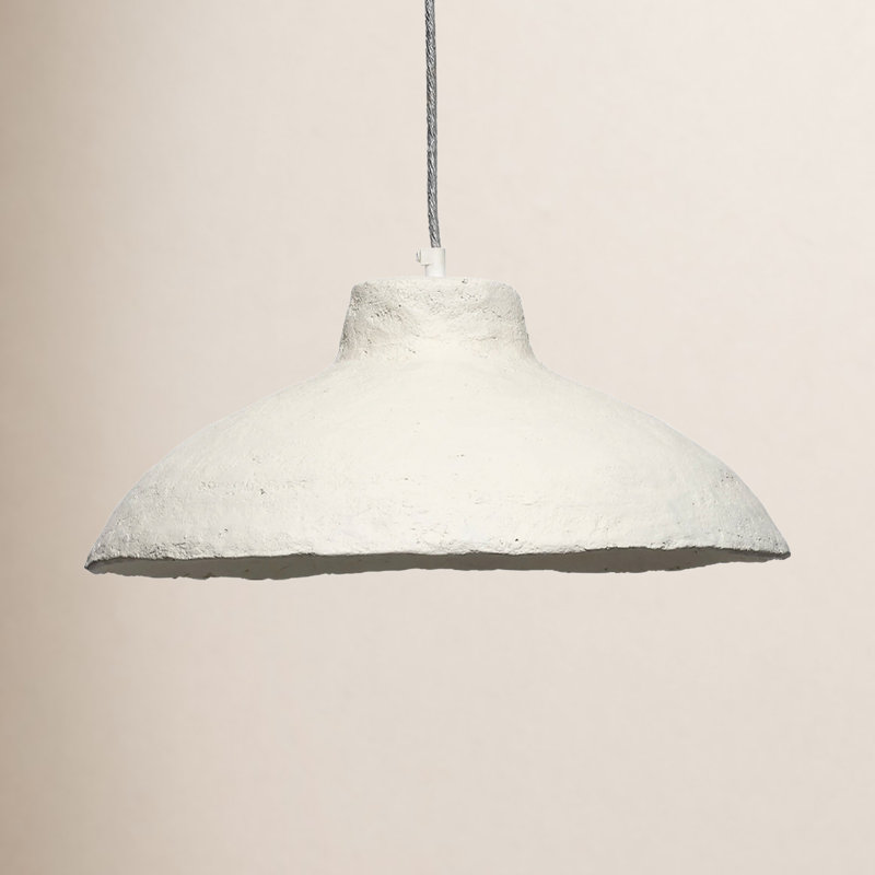 Panama 1 - Light Bowl Pendant
