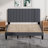 Upholstered Panel Bed-1201490184-1201490197