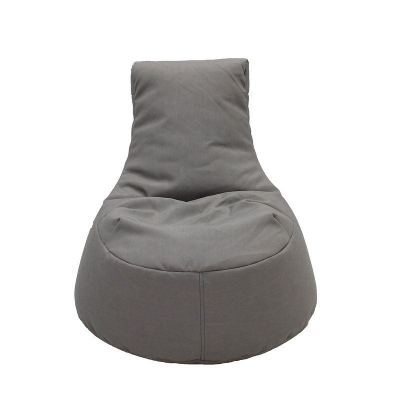 Element Paddle Out Kids Bean Bag, Gray Olefin