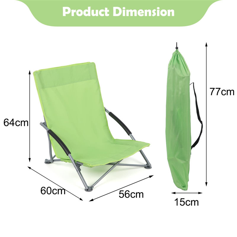 Bumbalough Folding Camping Chair