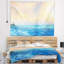 Tapisserie paysage marin Seascape Maldives-28507840