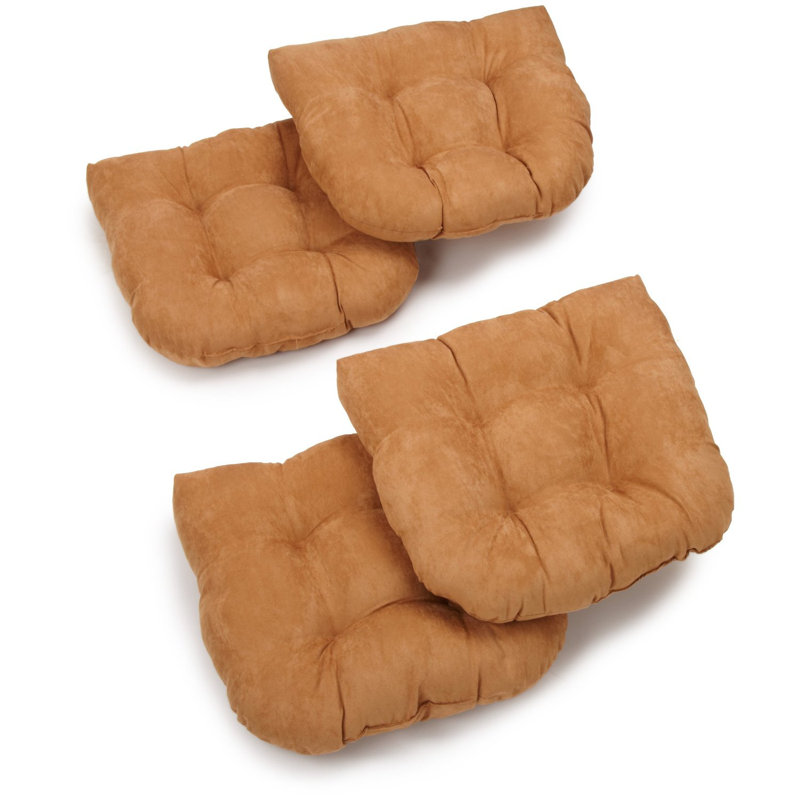 Outdoor 5'' Seat Cushion, Camel