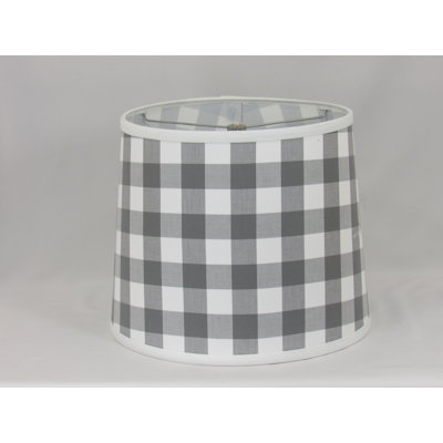 Cotton Drum Lamp Shade