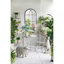 Table d'appoint en fer Heart Heart