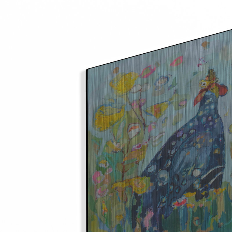 «Dreamsong Crooner» par Staci Marie Swider, H 16 po x l 24 po